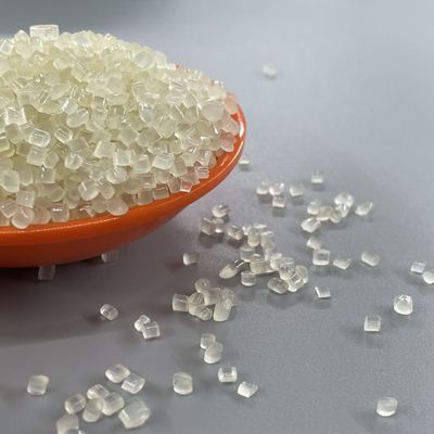 TPU Công nghiệp nhựa Vật liệu thô Thermoplastic Polyurethane pellets