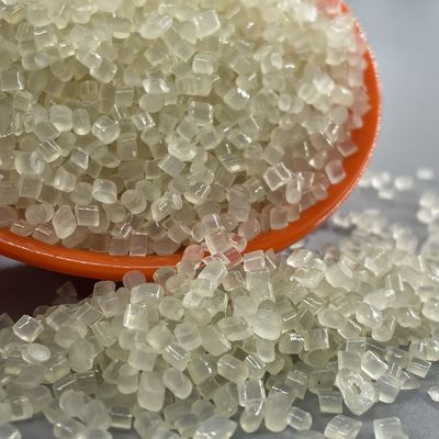 Thermoplastic Polyurethane TPU Pellets nhựa có thể uốn nắn