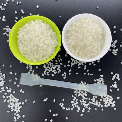 Shore A 70 độ cứng TPU trong suốt để đúc ép, được sử dụng rộng rãi trong cáp, dải ánh sáng.