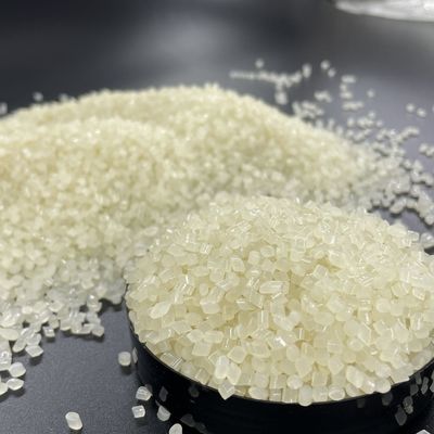 Các hạt sắc PU Vật liệu thermoplastic nguyên liệu cho các ứng dụng không dễ cháy