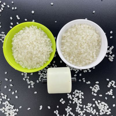 Các hạt sắc PU Vật liệu thermoplastic nguyên liệu cho các ứng dụng không dễ cháy
