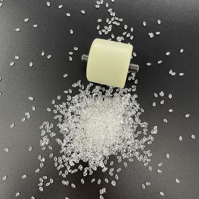 TPU nhựa chống tia cực tím Granule linh hoạt TPU phun đúc