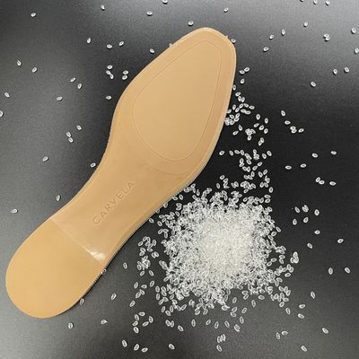 Xét ra ngoài đúc hạt polyurethane Shore A 70 độ cứng