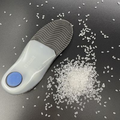 Nhựa TPU tạo thành hạt trong suốt Khả năng chống cháy TPU thô