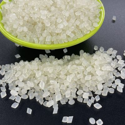 TPU hạt thô với chống tia UV và bờ A 75 độ cứng
