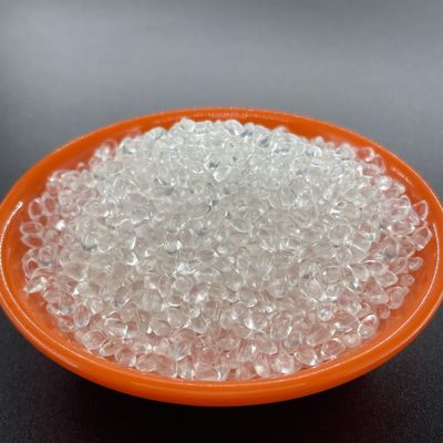 Shore A 70 độ hình thành hạt TPU để đúc ép