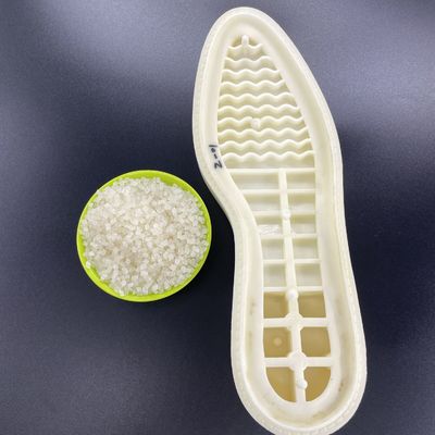 Shore A 70 độ hình thành hạt TPU để đúc ép