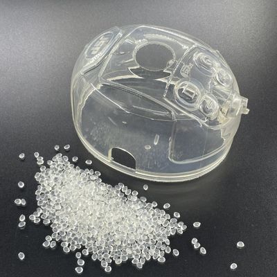 TPU là nguyên liệu thô để cung cấp theo thời gian và cạnh tranh với sợi thủy tinh tăng cường và chống cháy