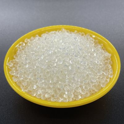 TPU minh bạch nguyên liệu thô Thermoplastic Polymer Pellets