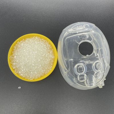 Các vật liệu linh hoạt tinh thể tinh thể Tpu / vỏ mềm Tpu cho sự bảo vệ hoàn hảo xung quanh