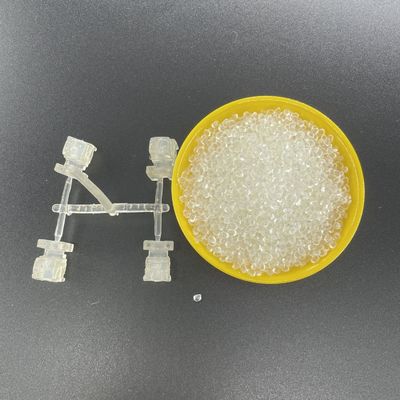Các vật liệu linh hoạt tinh thể tinh thể Tpu / vỏ mềm Tpu cho sự bảo vệ hoàn hảo xung quanh
