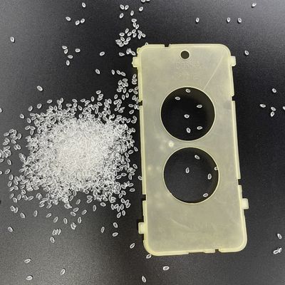 Khung điện thoại TPU tinh khiết phủ đầy chống trầy xước