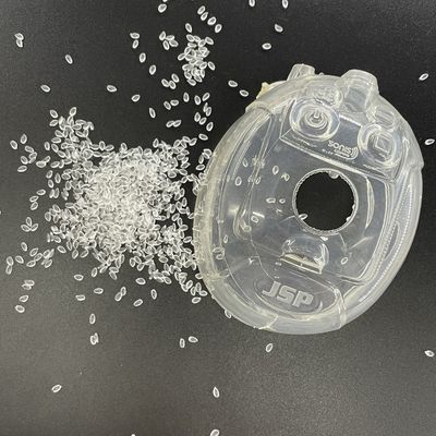75A TPU linh hoạt dẫn điện hạt mốc mờ mờ