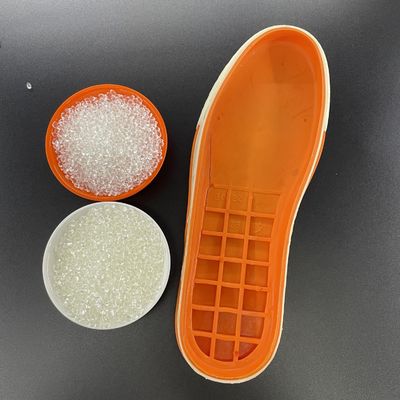FDA phù hợp với chất chống tĩnh TPU viên nhựa lớn cho đúc phun