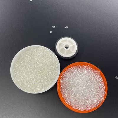 Chất liệu nhựa thô polyurethane Tpu chống cháy 5000 Psi