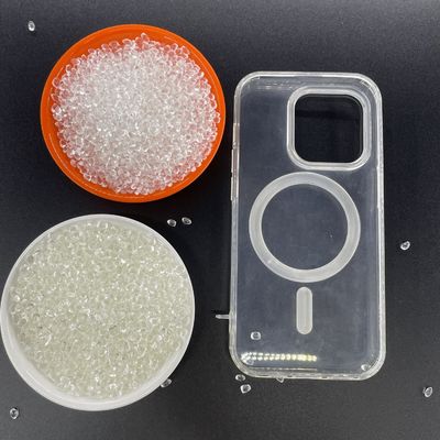 65A Polyether TPU pellets Granules nhựa polymer