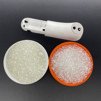 Nhựa xả lớn hạt hạt hạt polyether dựa trên TPU