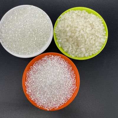 Kháng sợi cao minh bạch TPU Polyurethane Bioplastic Pellets