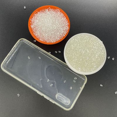 Đơn giản Đơn giản TPU nguyên liệu thô cho đúc phun nhựa bằng chứng hóa học