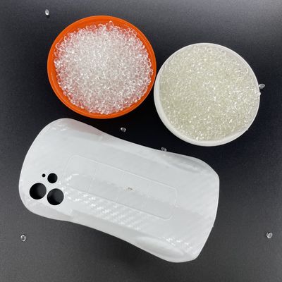 ODM Anti-Static TPU nhựa pellets Bulk 80A Độ cứng