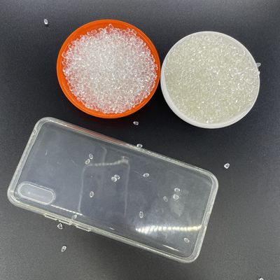 Nhựa không thấm nước viên đạn tiêm nhiệt nhựa polyurethane TPU