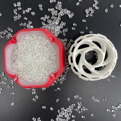 Lông polyurethane thermoplastic Tpu chống cháy để đệm