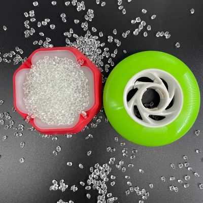 UL94 V-0 Khả năng khử lửa Thermoplastic tự nhiên Pu Foam mật độ thấp