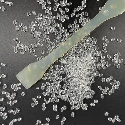 Bột polyurethane nhiệt nhựa TPU mật độ thấp cho thể thao