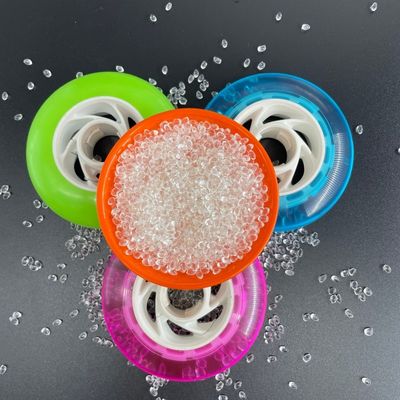 Chất điện dẫn TPU viên polyurethane y tế, giá thấp, mật độ cao cho các máy quay