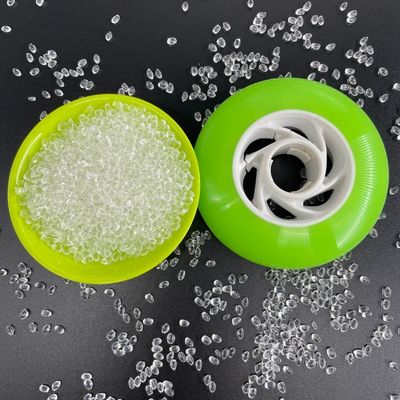 Chất điện dẫn TPU viên polyurethane y tế, giá thấp, mật độ cao cho các máy quay