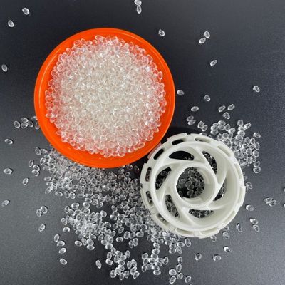 Chất điện dẫn TPU viên polyurethane y tế, giá thấp, mật độ cao cho các máy quay
