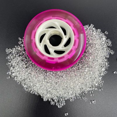 1.2G/Cm3 TPU dẫn điện Độ linh hoạt vượt trội Kháng nhiệt độ Kháng rách