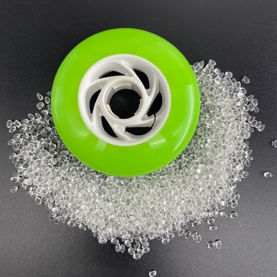 Sản phẩm Tpu tiên tiến Sản phẩm chất dẫn dắt vải Kháng mòn ESD Phòng ngừa Sử dụng rộng rãi trong các bộ phận điện tử, bánh xe