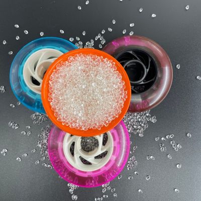 Hạt nhựa TPU chịu mài mòn, dẫn điện, dùng cho bánh xe