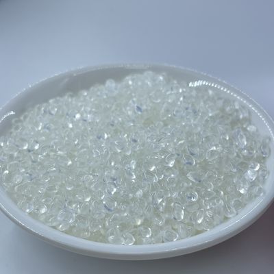 Độ bền ban đầu tốt Vật liệu TPU keo nóng chảy Tấm hóa chất nhiệt độ thấp Cán vải