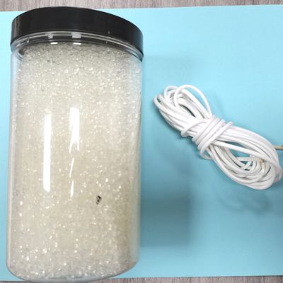 Vật liệu TPU dẫn điện độ cứng 70 Shore màu gốc hoặc thay đổi màu sắc, được sử dụng rộng rãi trong phụ kiện điện tử