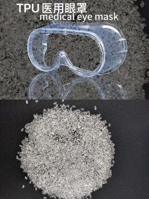TPU nguyên liệu thô Được sử dụng rộng rãi trong đế & máy quay & thiết bị y tế & đóng gói & điện tử với sự phục hồi tốt, kháng mòn tốt và độ dẻo dai tuyệt vời