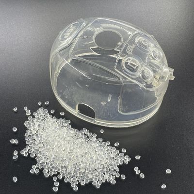 Ultra Soft TPU nguyên liệu thô High Rebound Shock Absorption Clear
