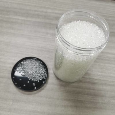 Vật liệu TPU dẫn điện linh hoạt màu đen Kháng hóa chất tuyệt vời nguyên liệu thô giày dép