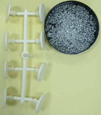 Vật liệu TPU chịu mài mòn, độ trong suốt cao, độ bền tốt cho ốp điện thoại