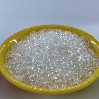 Vật liệu thô đúc nhựa Tpu Granules 73d Flame Retardant Grade V0 cho dây cáp