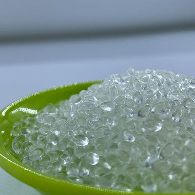 Vật liệu TPU biến tính sợi, độ trong suốt cao, màu gốc có thể tùy chỉnh, Polymer trọng lượng phân tử cao