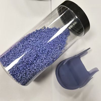 TPU Giày dép Vật liệu thô 55A-74D Độ cứng phù hợp Màu sắc tùy chỉnh