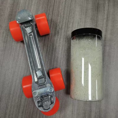 Nguyên liệu thô TPU Polyether cho bánh xe, ống và ống mềm