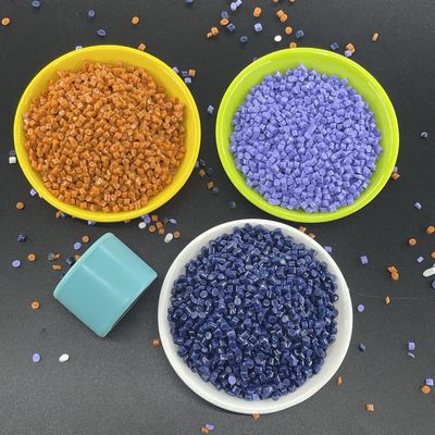 Vật liệu TPU trong suốt cao cho Ốp điện thoại, Bánh xe, Dây đồng hồ