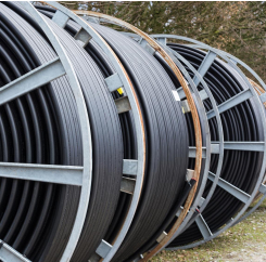 TPU chống tĩnh Độ cứng 90A 64D Khả năng chống tĩnh lâu dài ổn định