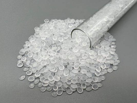 PP pellets cho vải phẳng nhân tạo, tóc giả Monofilaments Bảng dây đai túi dệt Vải dệt băng Bảng ép PP Meterial Polypropylene vật liệu