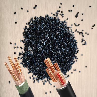 Vật liệu TPU chống cháy loại UL94-V0 Extrusion Injection Molding