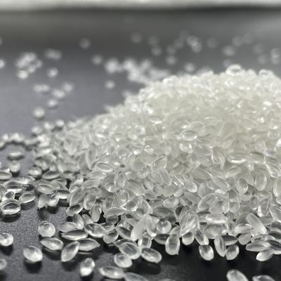 DH-85A minh bạch cao 5,0-6,0mm TPU minh bạch cho dải hướng dẫn ánh sáng đồ chơi thú cưng