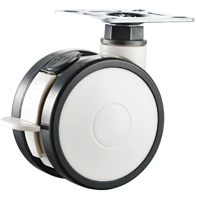 Hạt TPU có khả năng chống mài mòn và hóa chất tốt cho bánh xe và bánh xe đẩy y tế